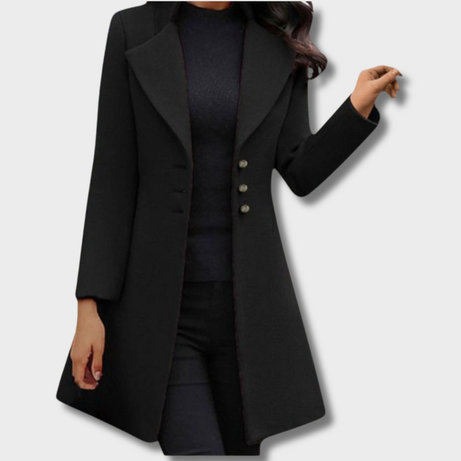 SELLANO - Cappotto elegante slim