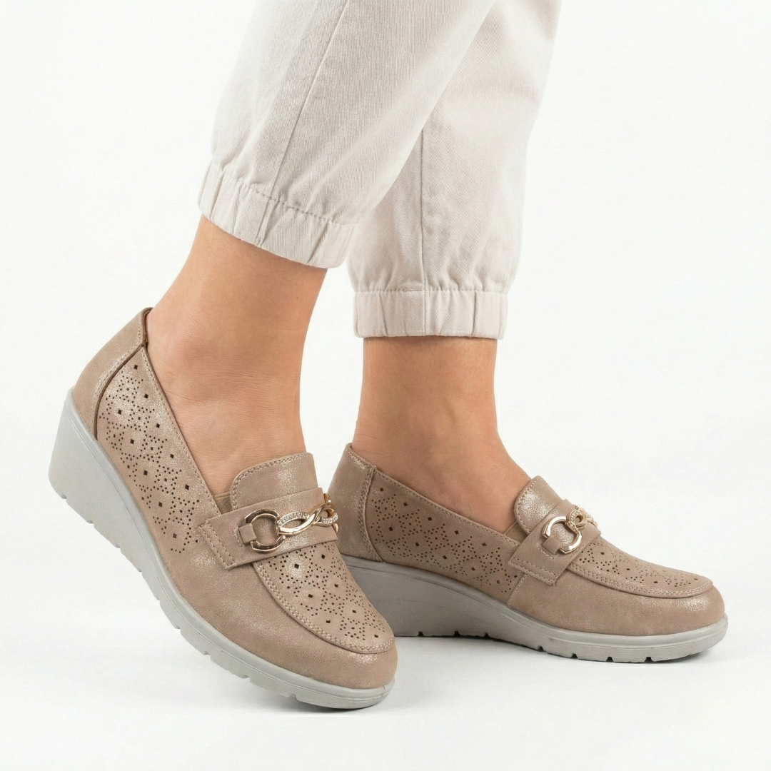 Avril - Mocassino comodo donna