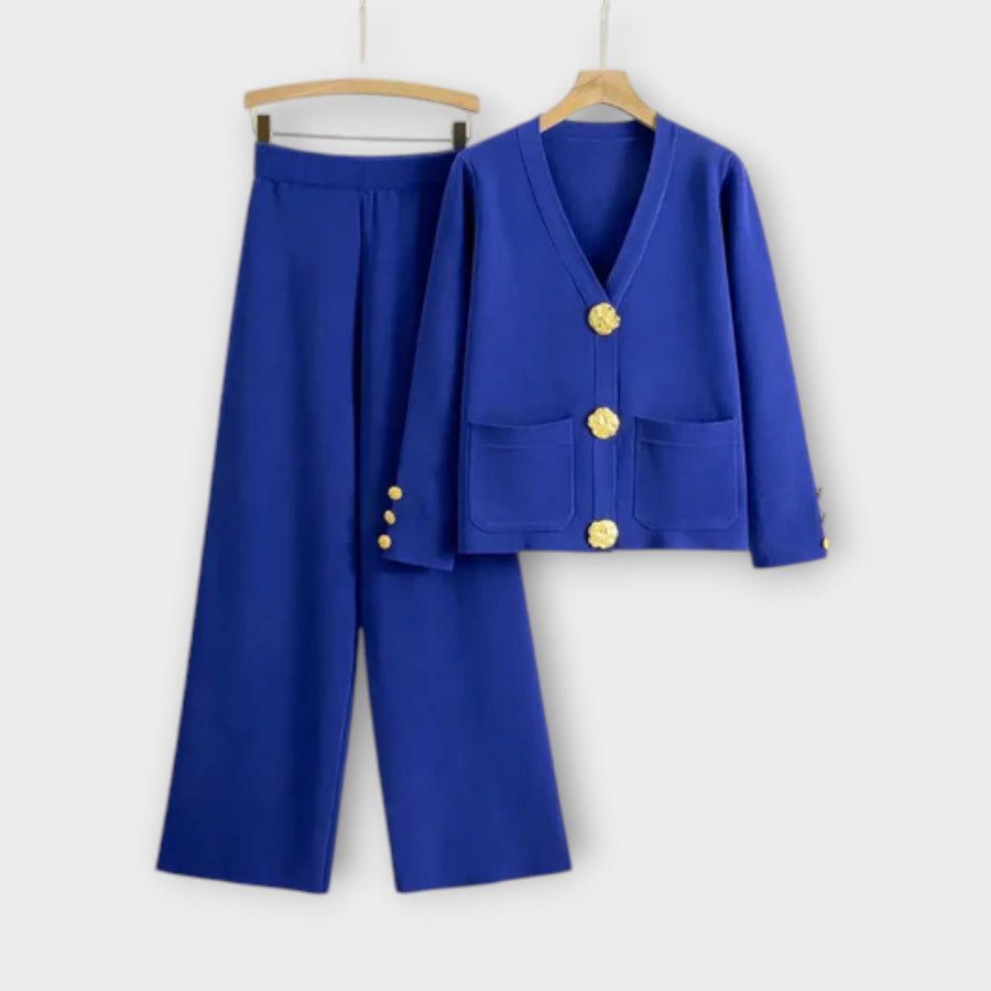 SOFIA - Set Elegante Multicolore