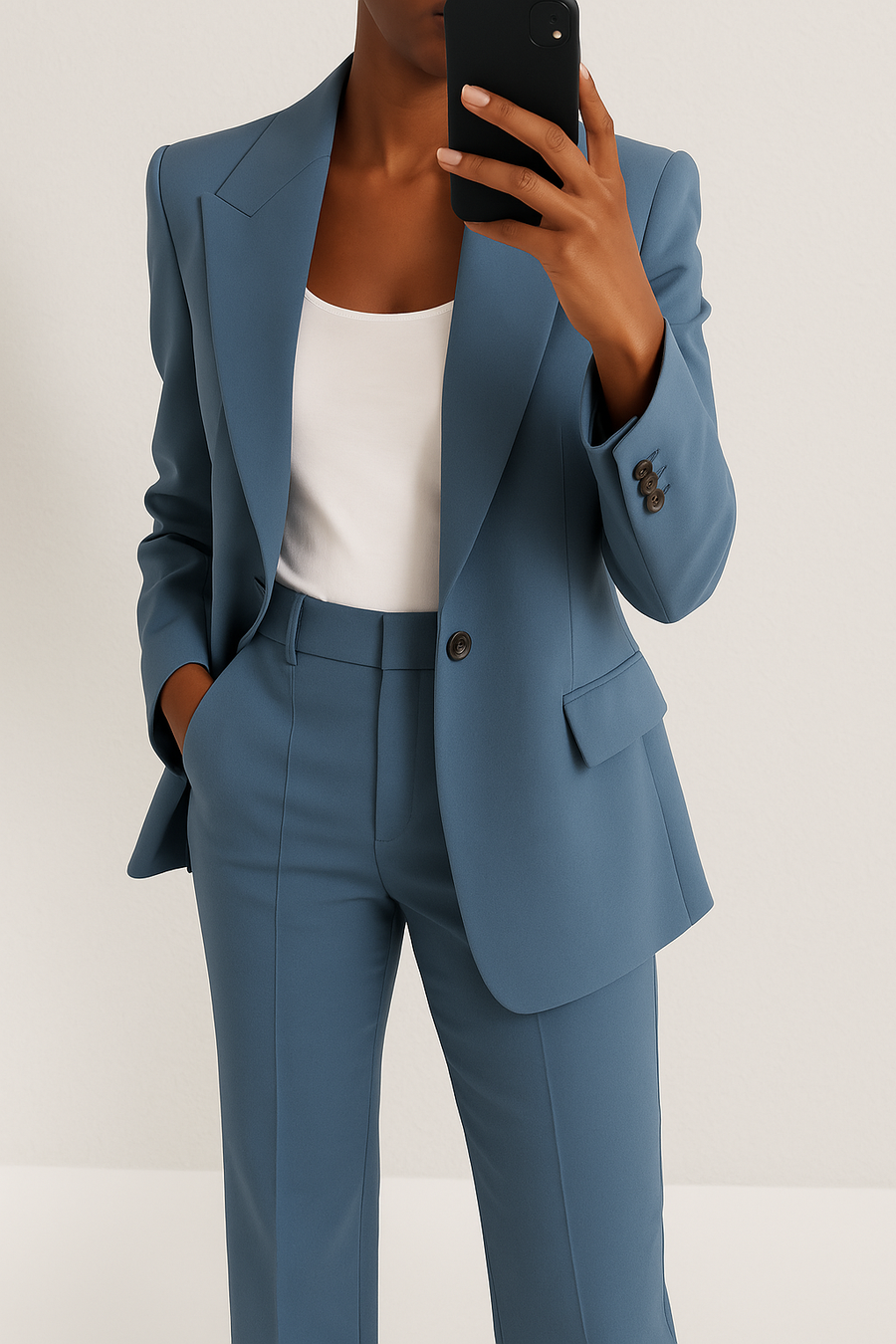 VITTORIA - Completo sartoriale disponibile in sei colori