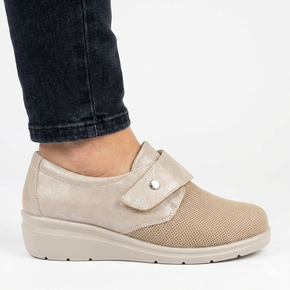 Cristina - Scarpa comoda Donna