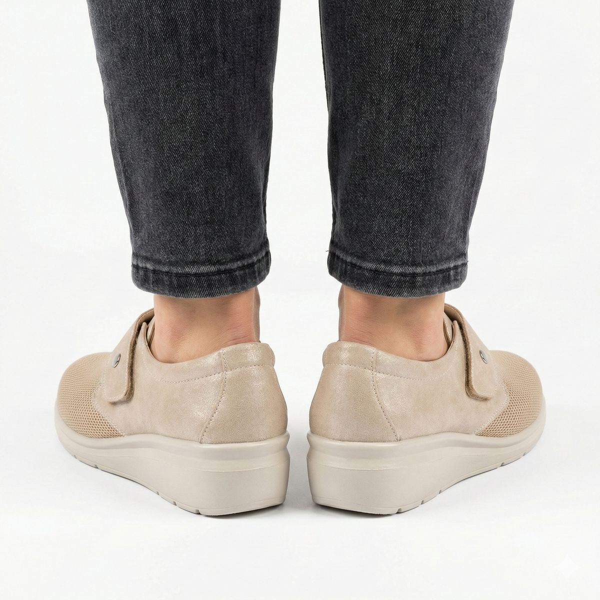 Cristina - Scarpa comoda Donna