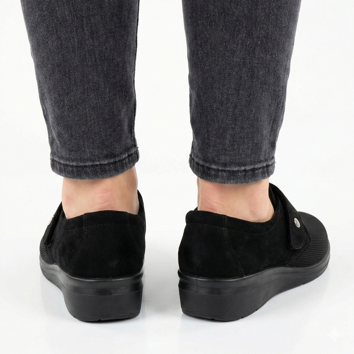 Cristina - Scarpa comoda Donna