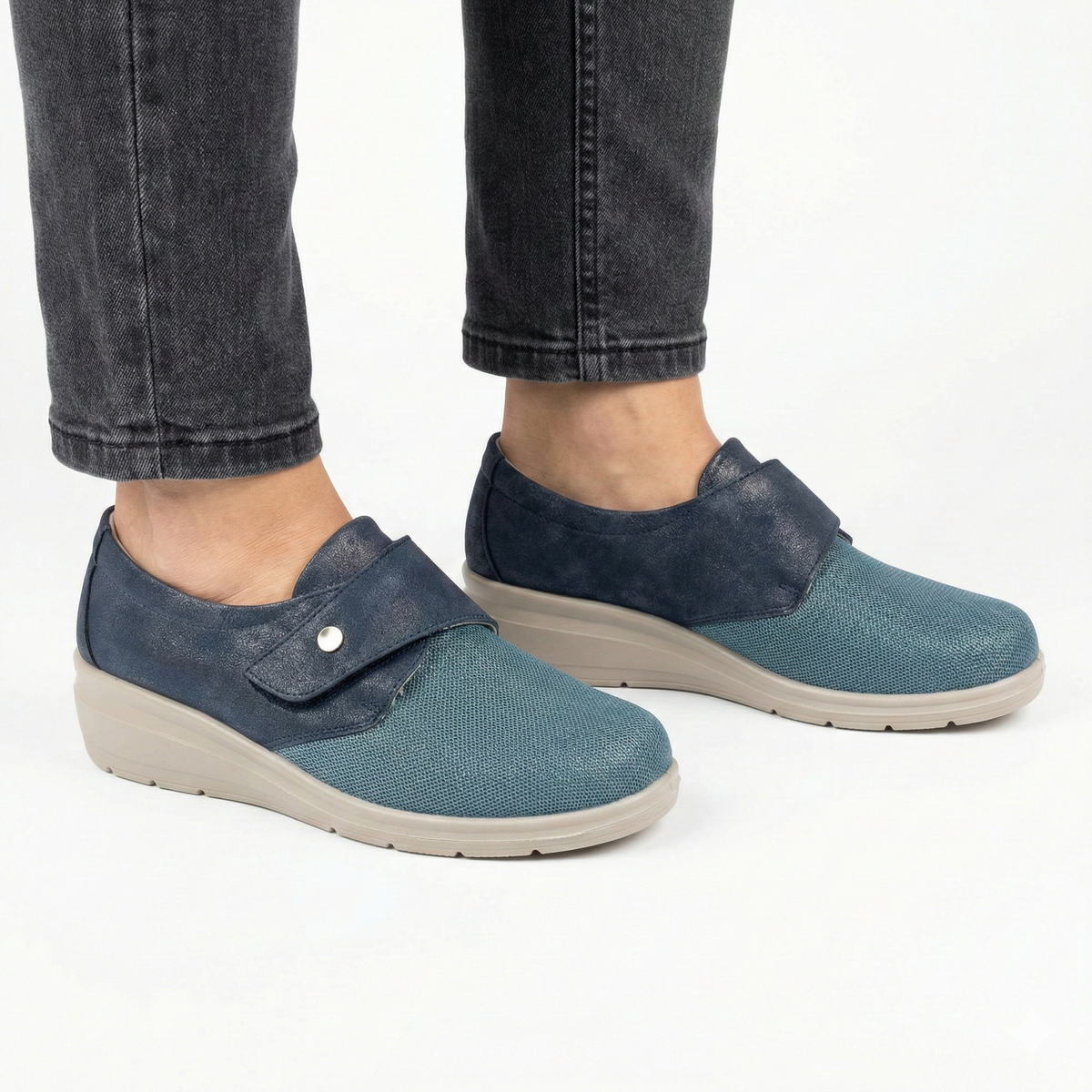 Cristina - Scarpa comoda Donna