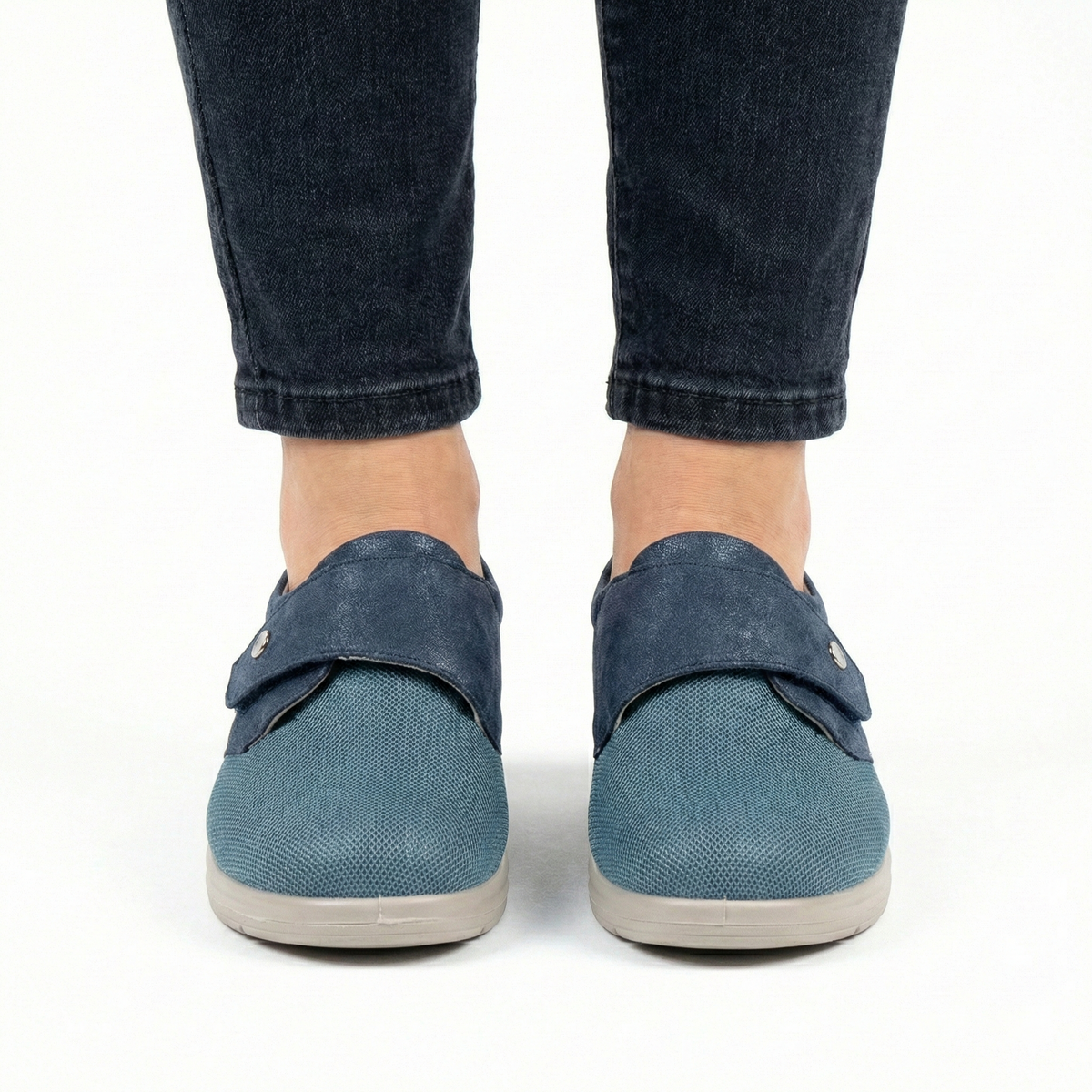 Cristina - Scarpa comoda Donna