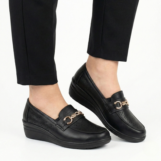 Darla - Mocassino comodo donna
