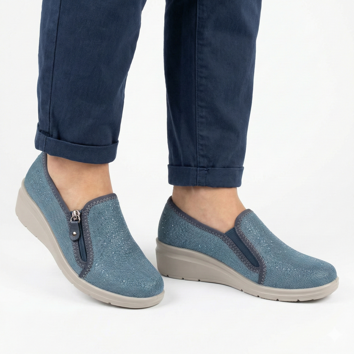 Grey - Scarpa comoda Donna