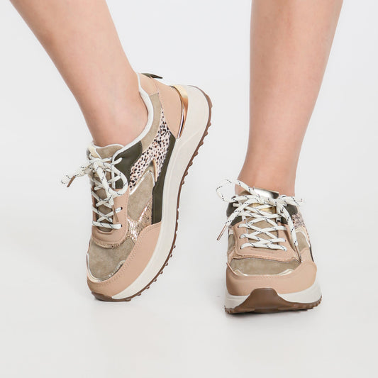 Violetta - Sneaker Donna Comfort
