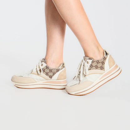 Luana - Sneaker Comfort Donna