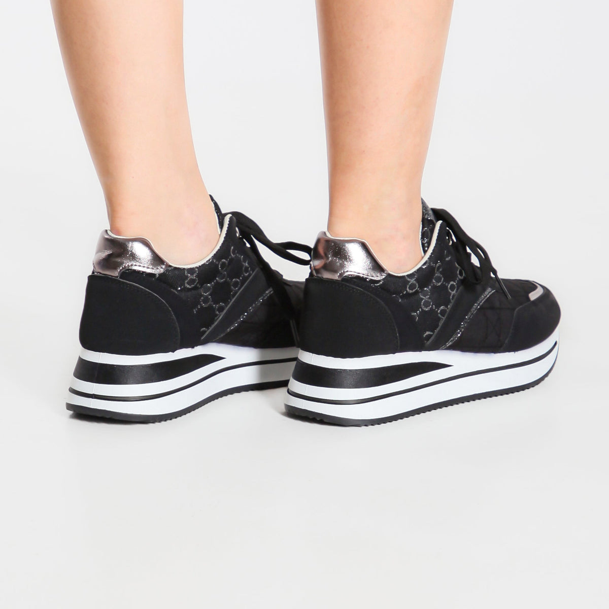 Luana - Sneaker Comfort Donna