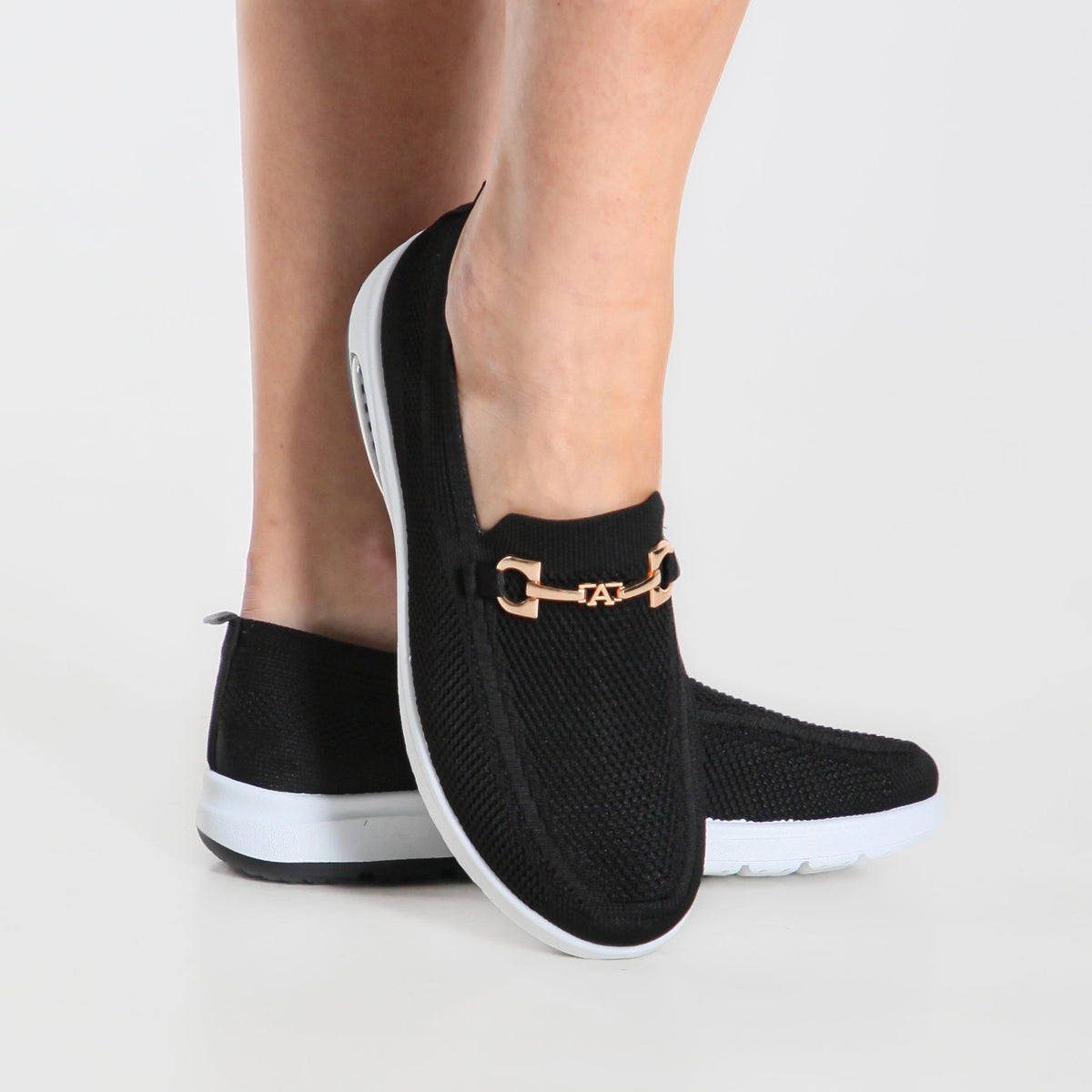 Tracy - Mocassino Comfort