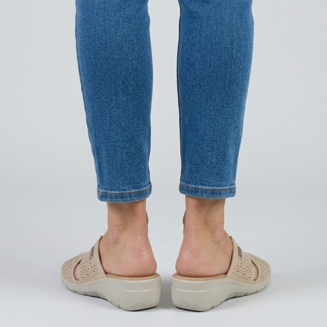 Jodie - Ciabatta comoda Donna