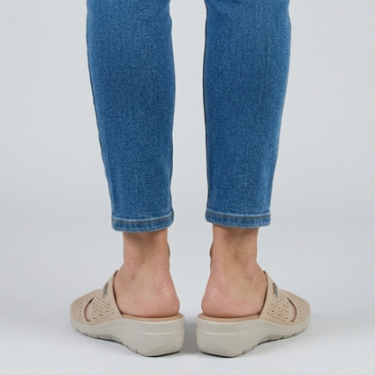 Jodie - Ciabatta comoda Donna
