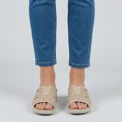 Jodie - Ciabatta comoda Donna