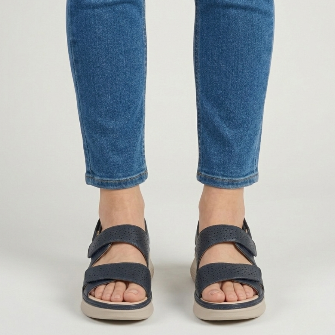 Kiana - sandalo comfort donna