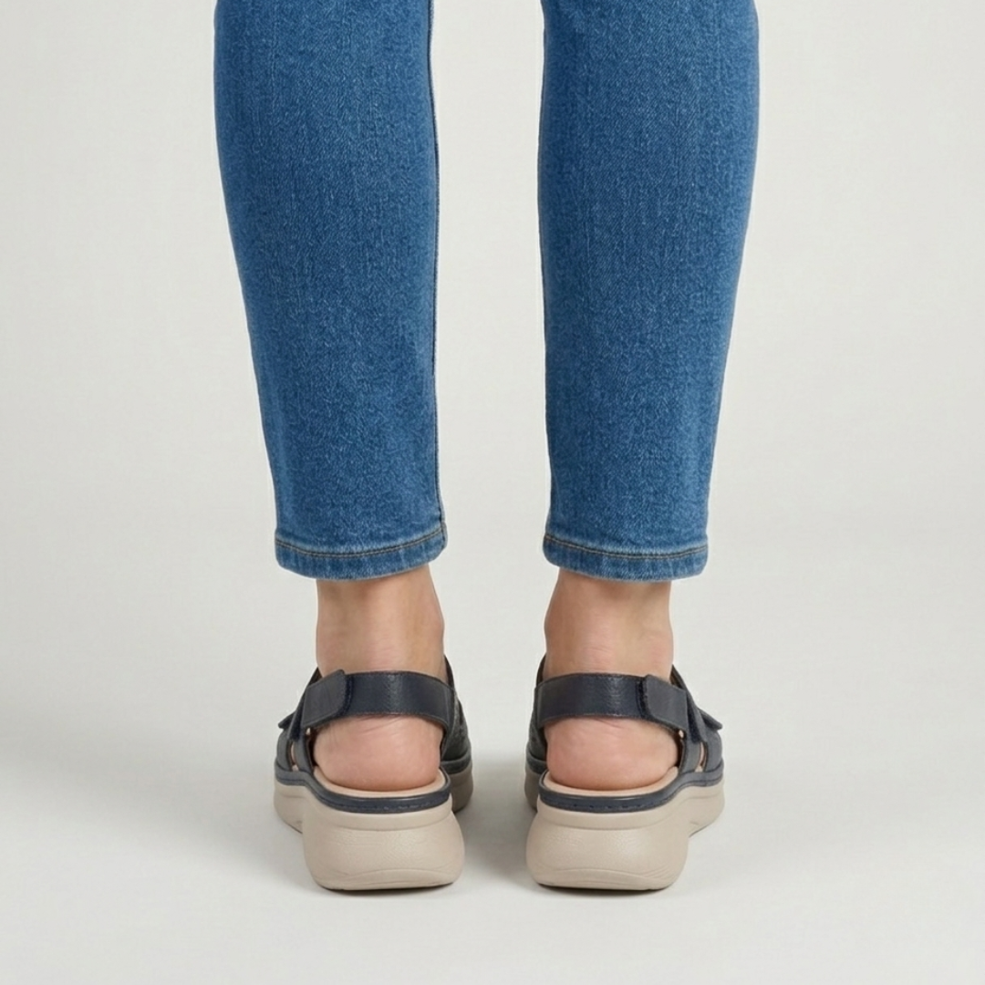Kiana - sandalo comfort donna