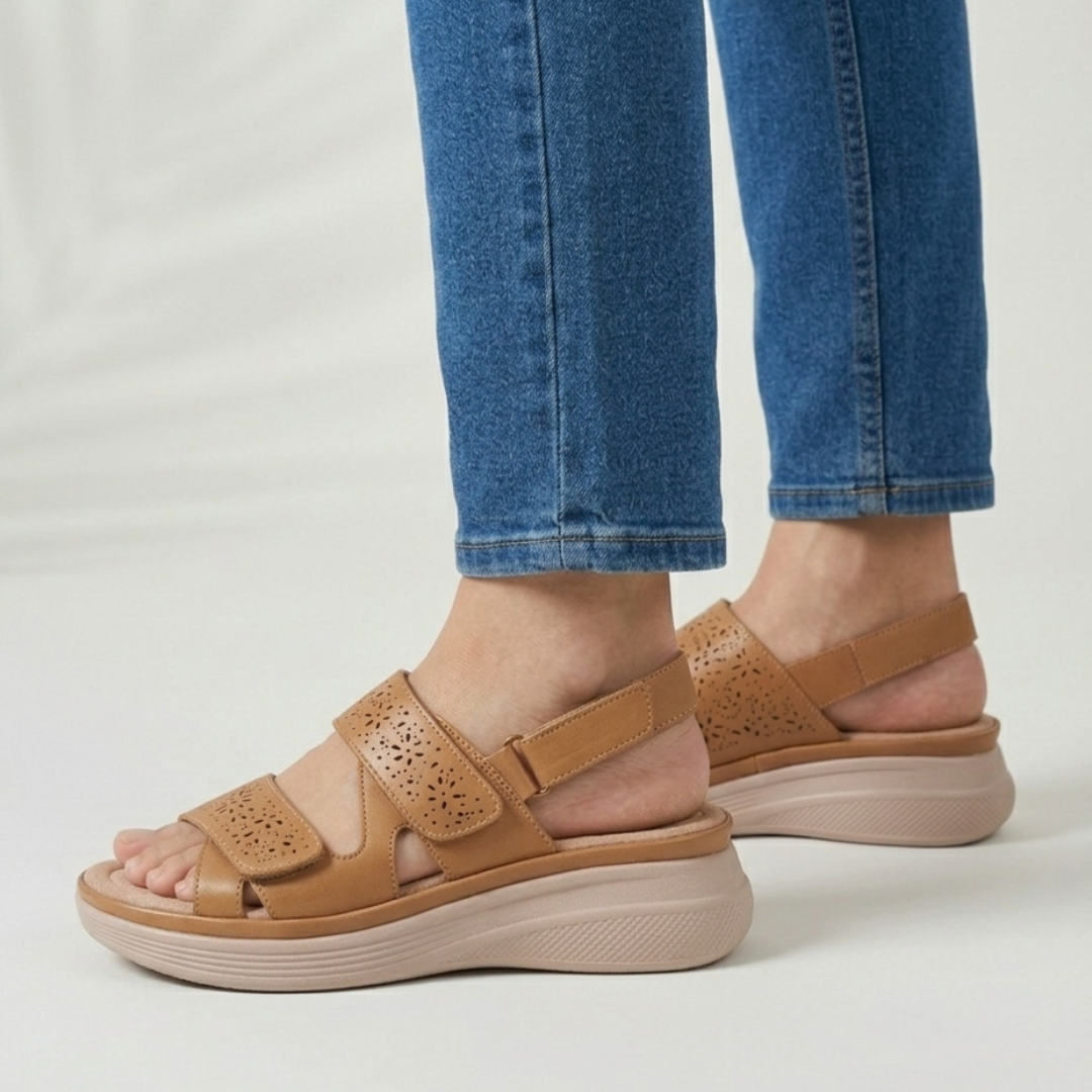Kiana - sandalo comfort donna