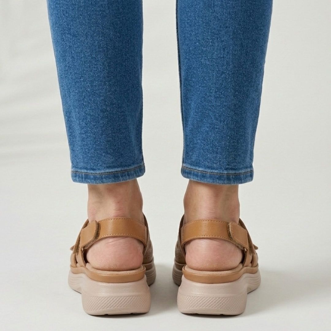 Kiana - sandalo comfort donna