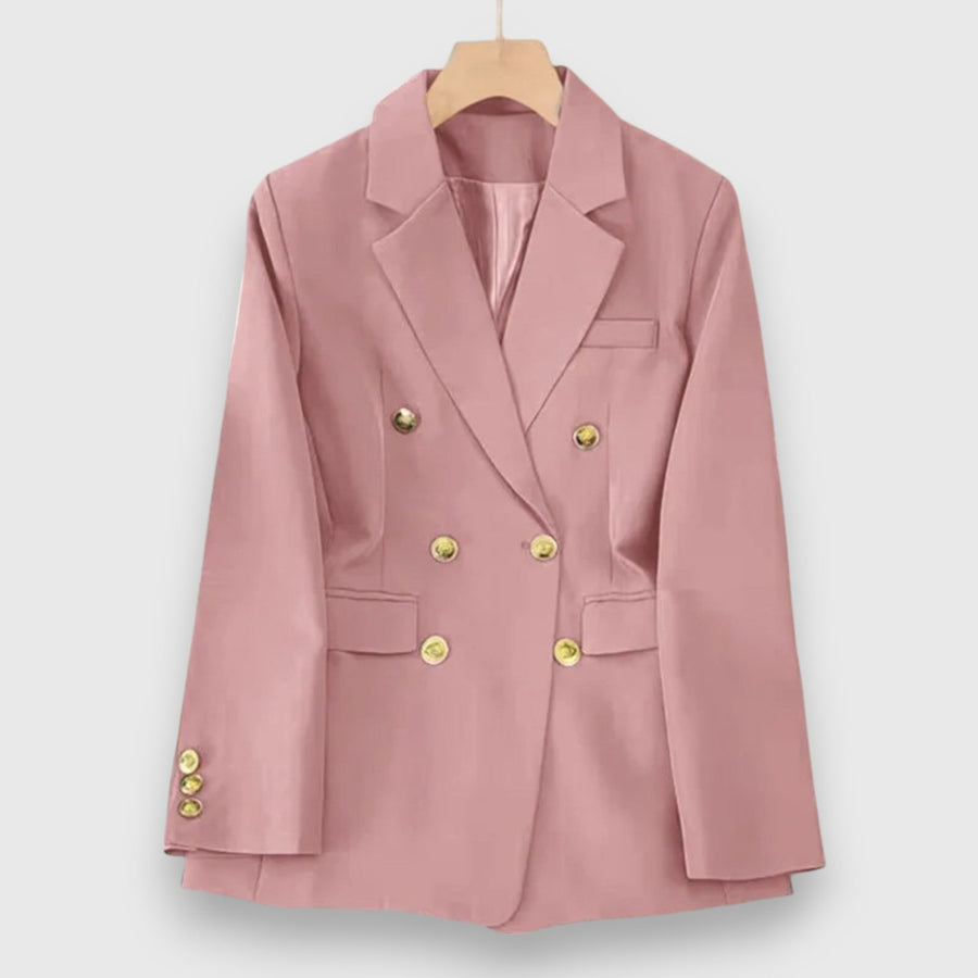 SAAR - Blazer elegante dalla linea valorizzante