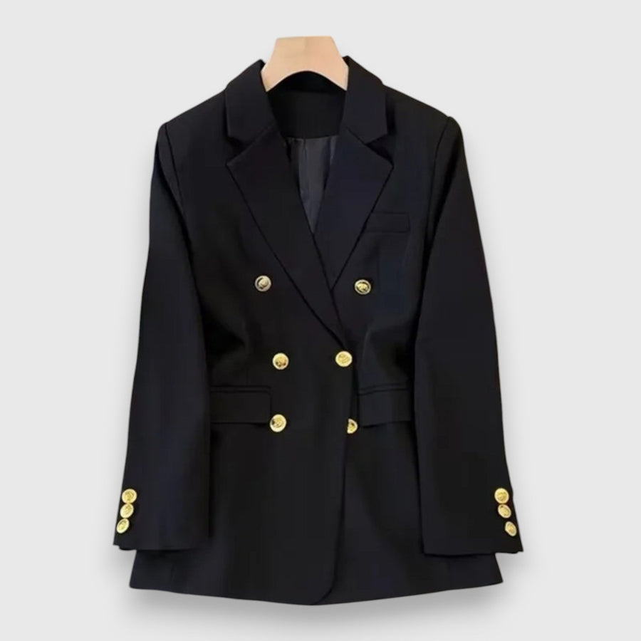 SAAR - Blazer elegante dalla linea valorizzante