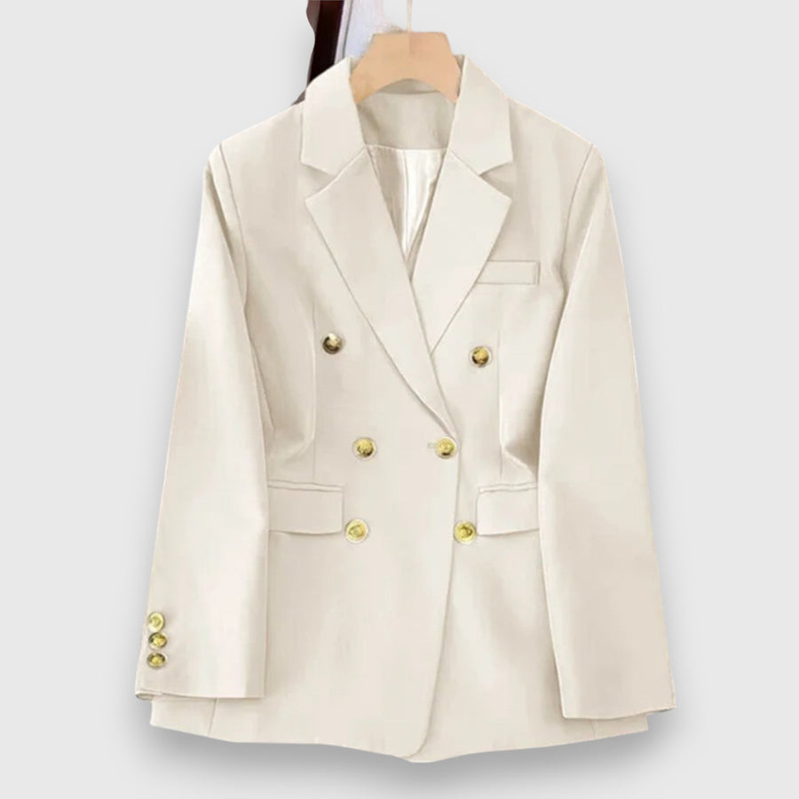 SAAR - Blazer elegante dalla linea valorizzante