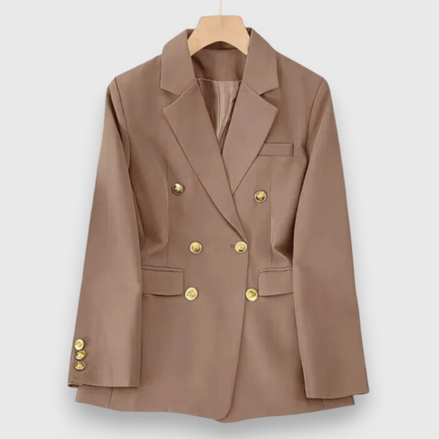 SAAR - Blazer elegante dalla linea valorizzante