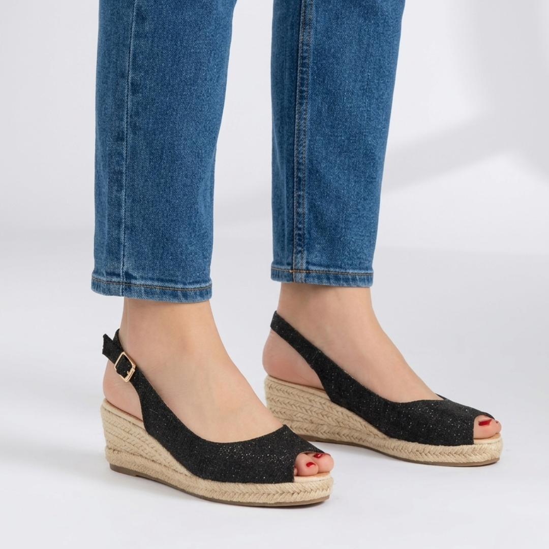 Margaret - Sandalo comoda Donna