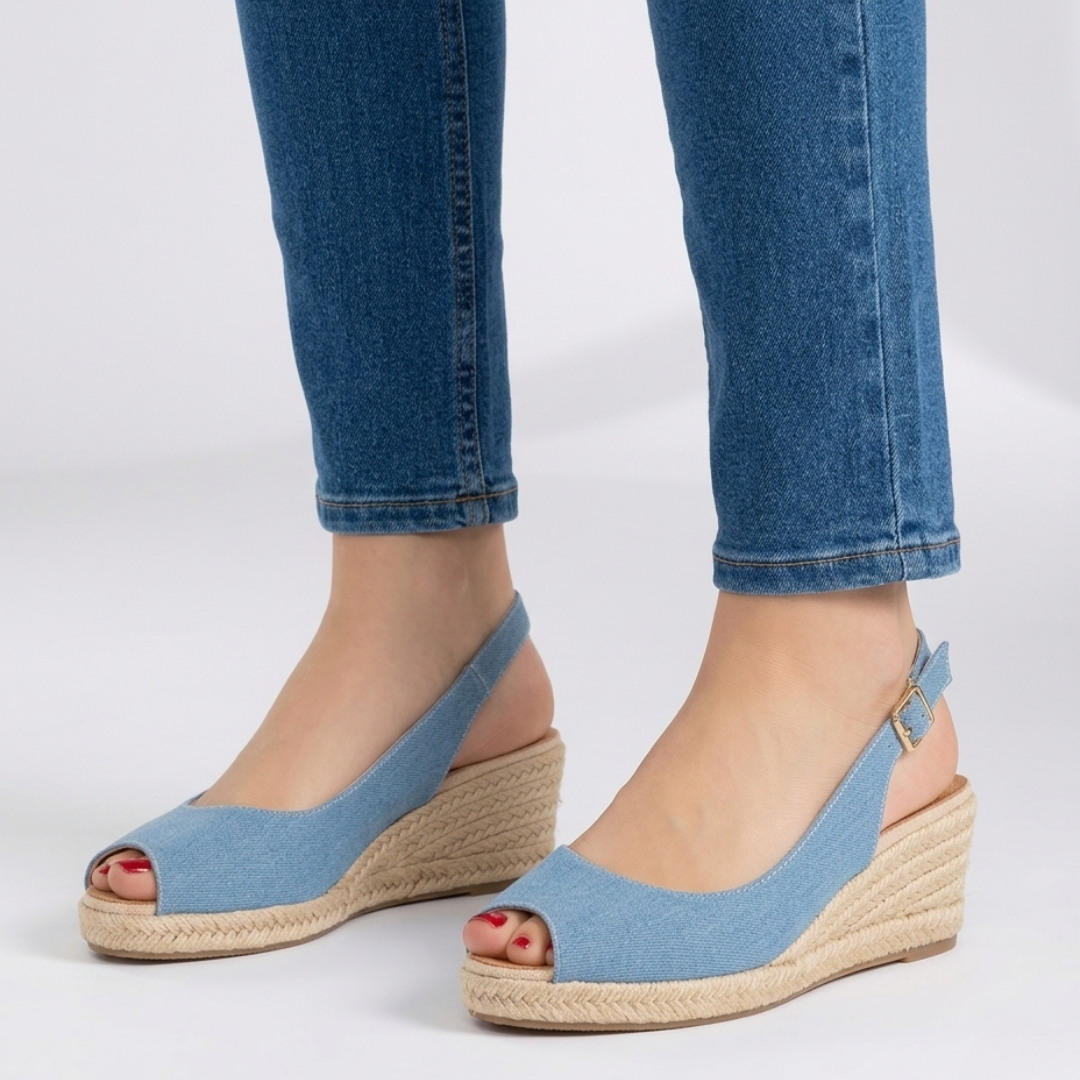 Margaret - Sandalo comoda Donna