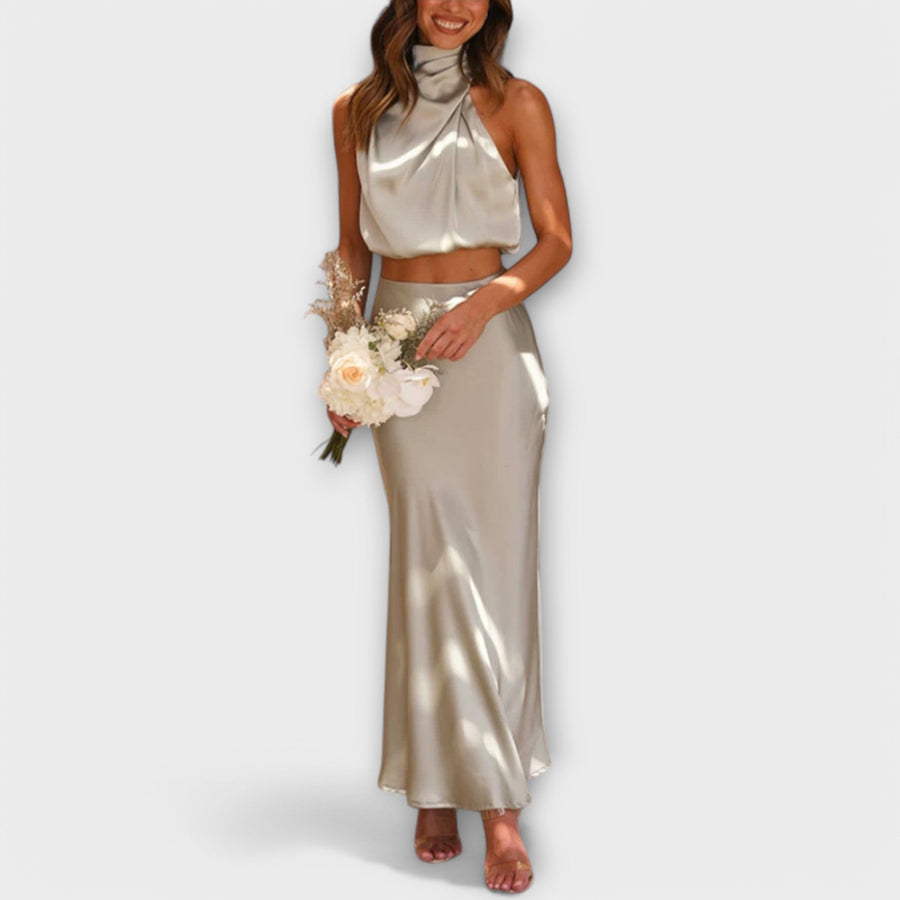ADELINA - Gonna elegante disponibile in più colori