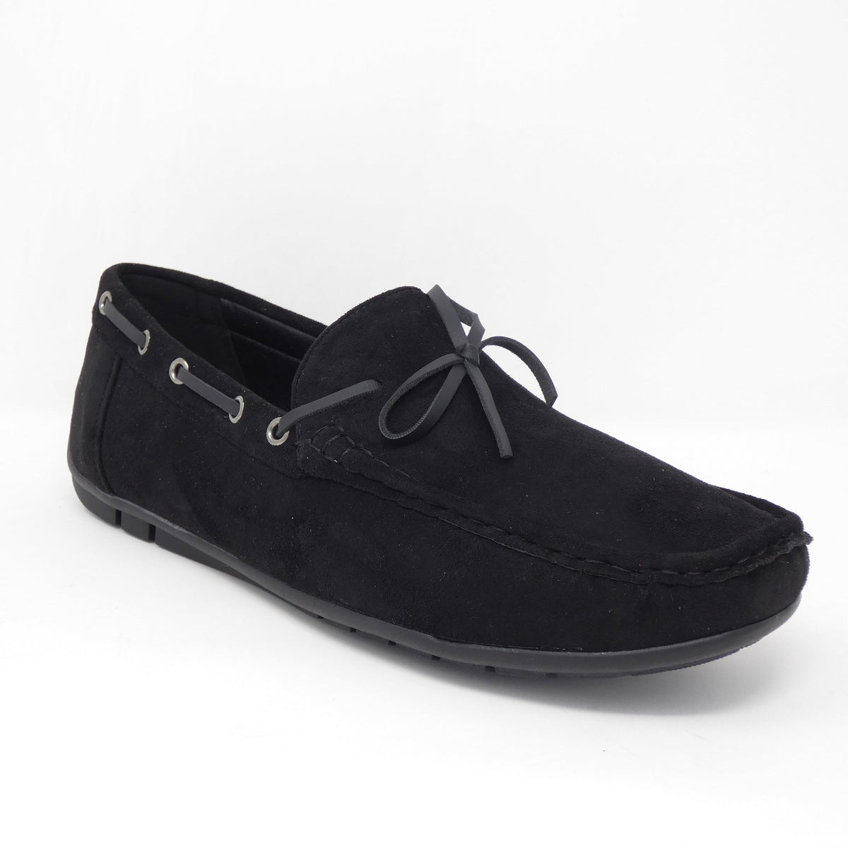 Martin - Mocassino Scamosciato