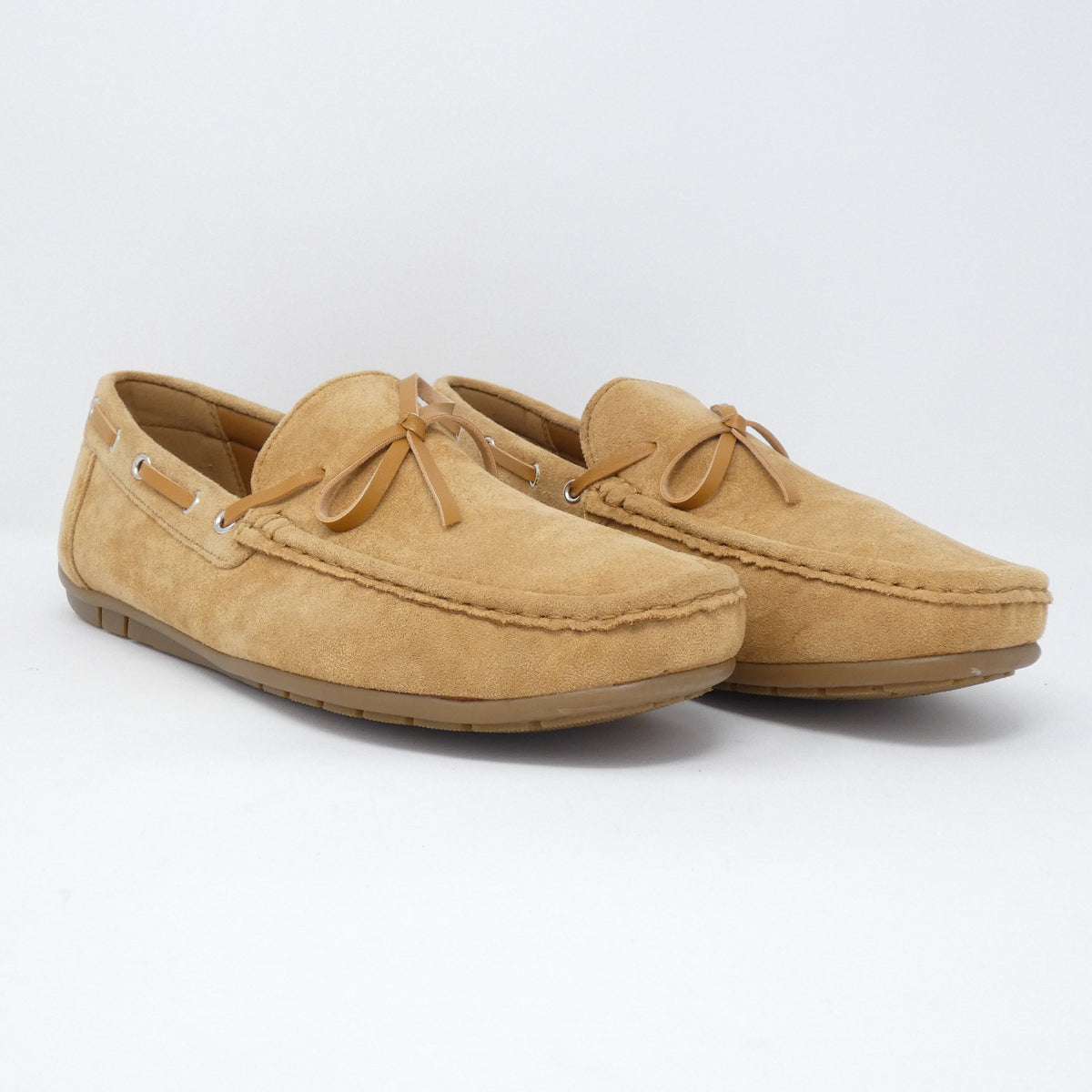 Martin - Mocassino Scamosciato