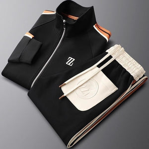 FARINI - Completo sportivo elegante 2 pezzi in vari colori