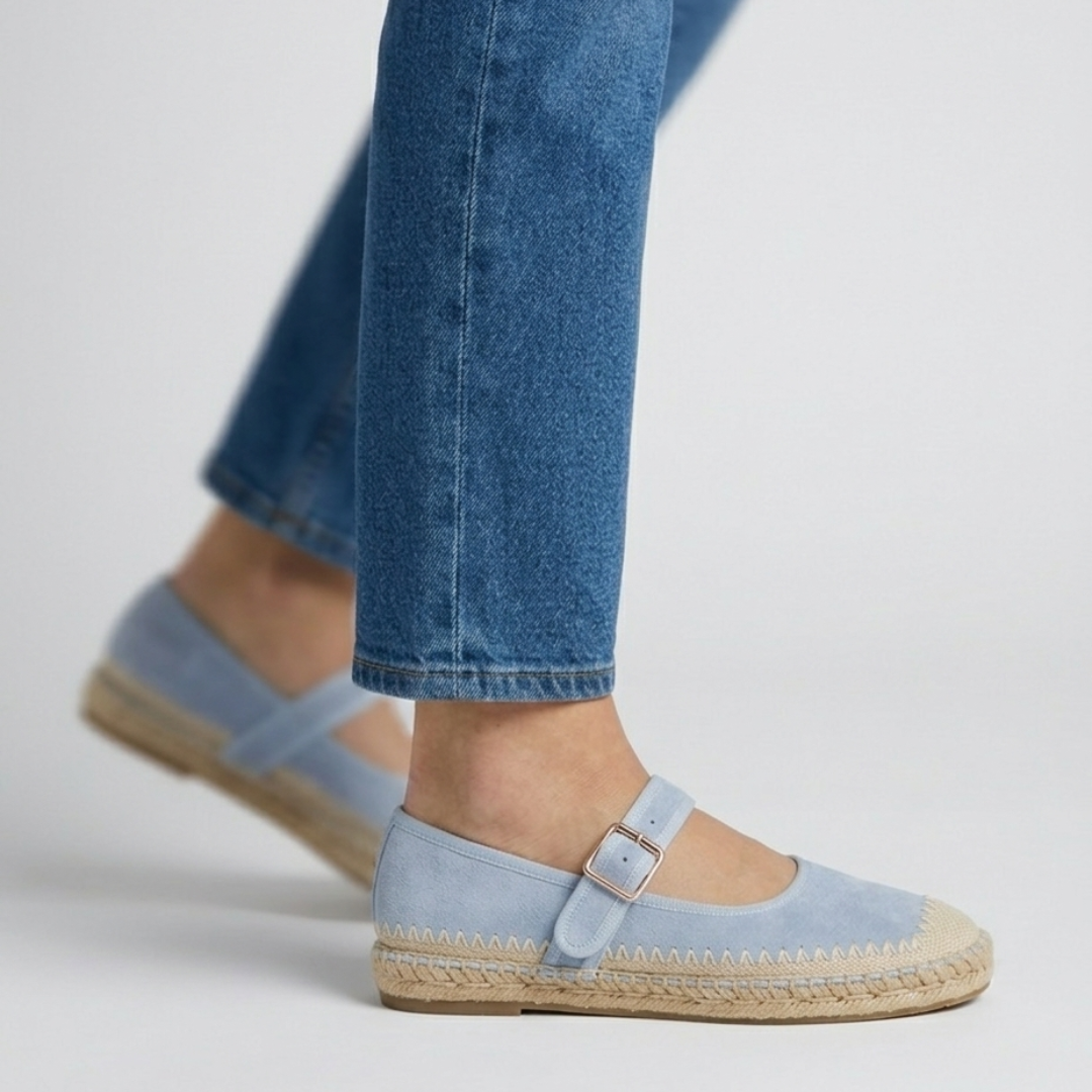 Sophie - Espadrillas comoda Donna