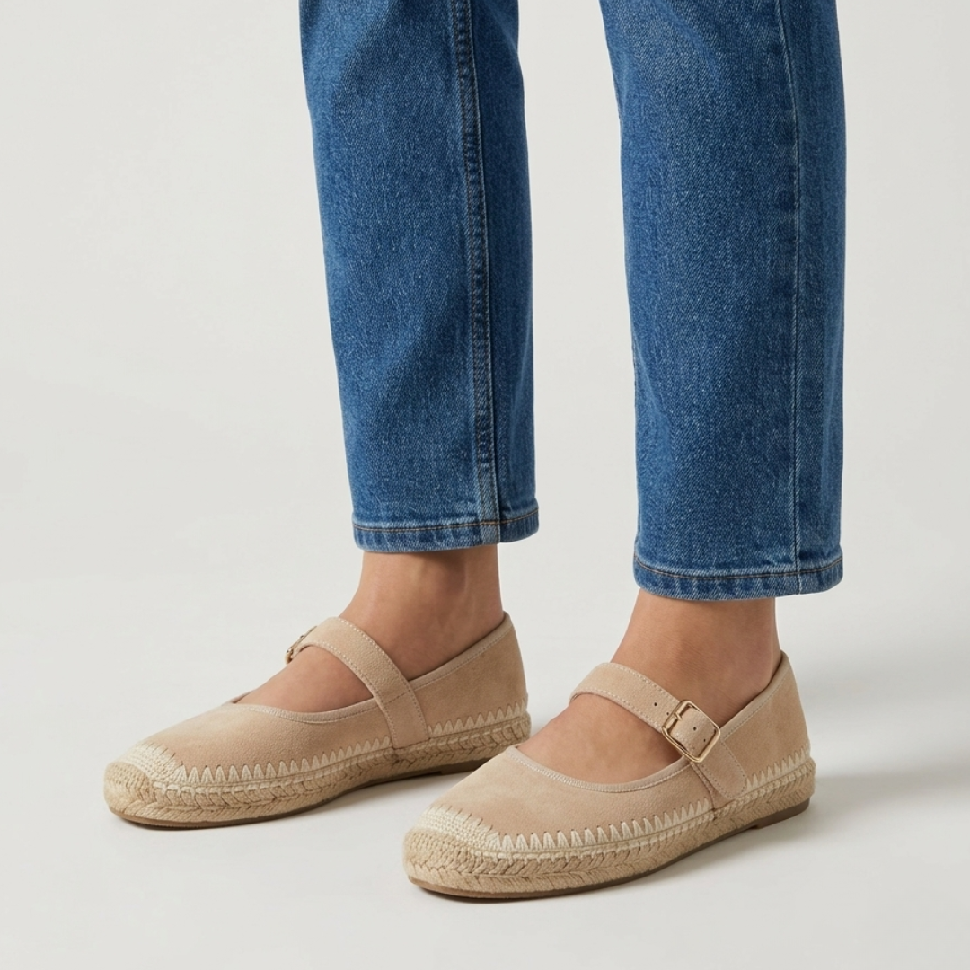 Sophie - Espadrillas comoda Donna