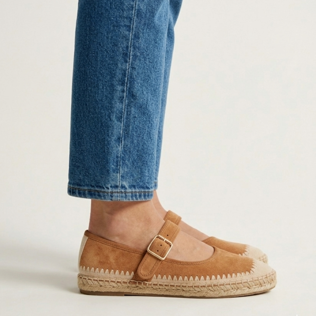 Sophie - Espadrillas comoda Donna