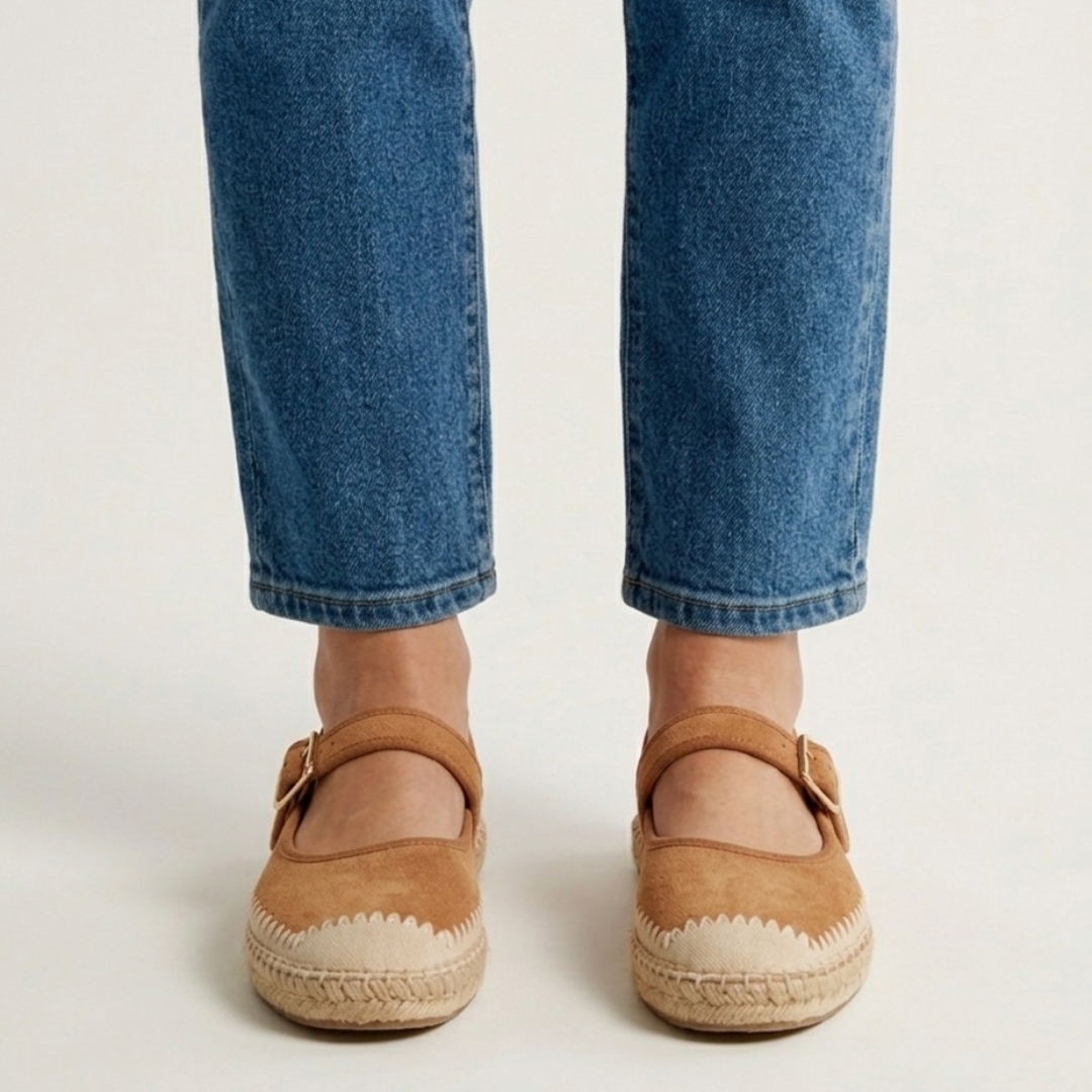 Sophie - Espadrillas comoda Donna