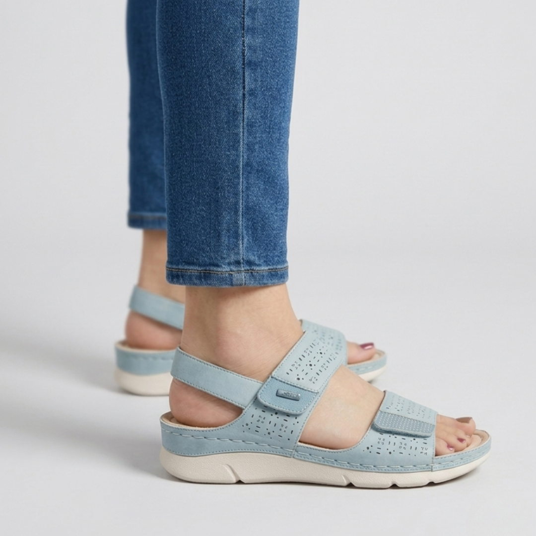Stella - sandalo comfort donna