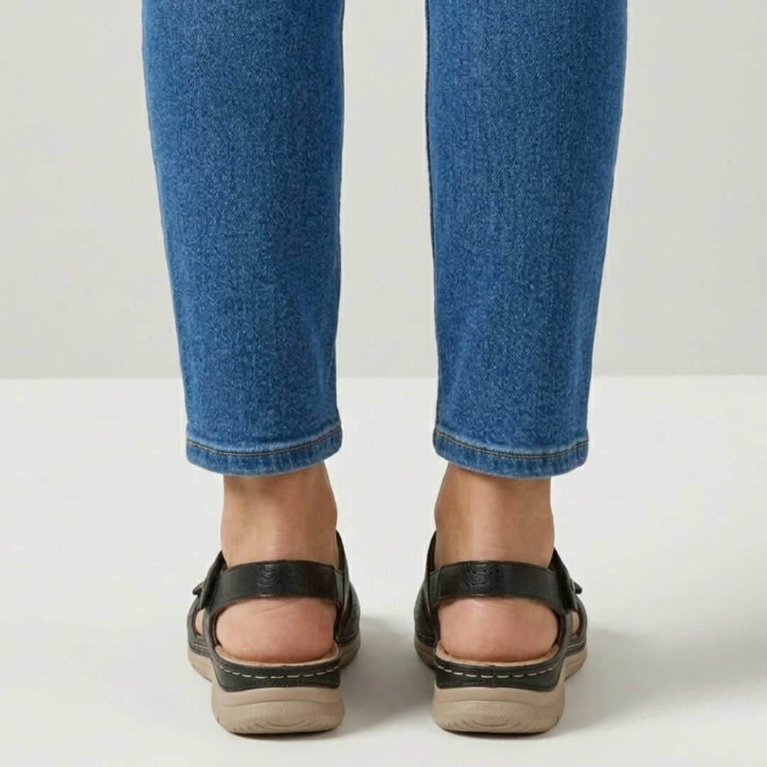 Stella - sandalo comfort donna