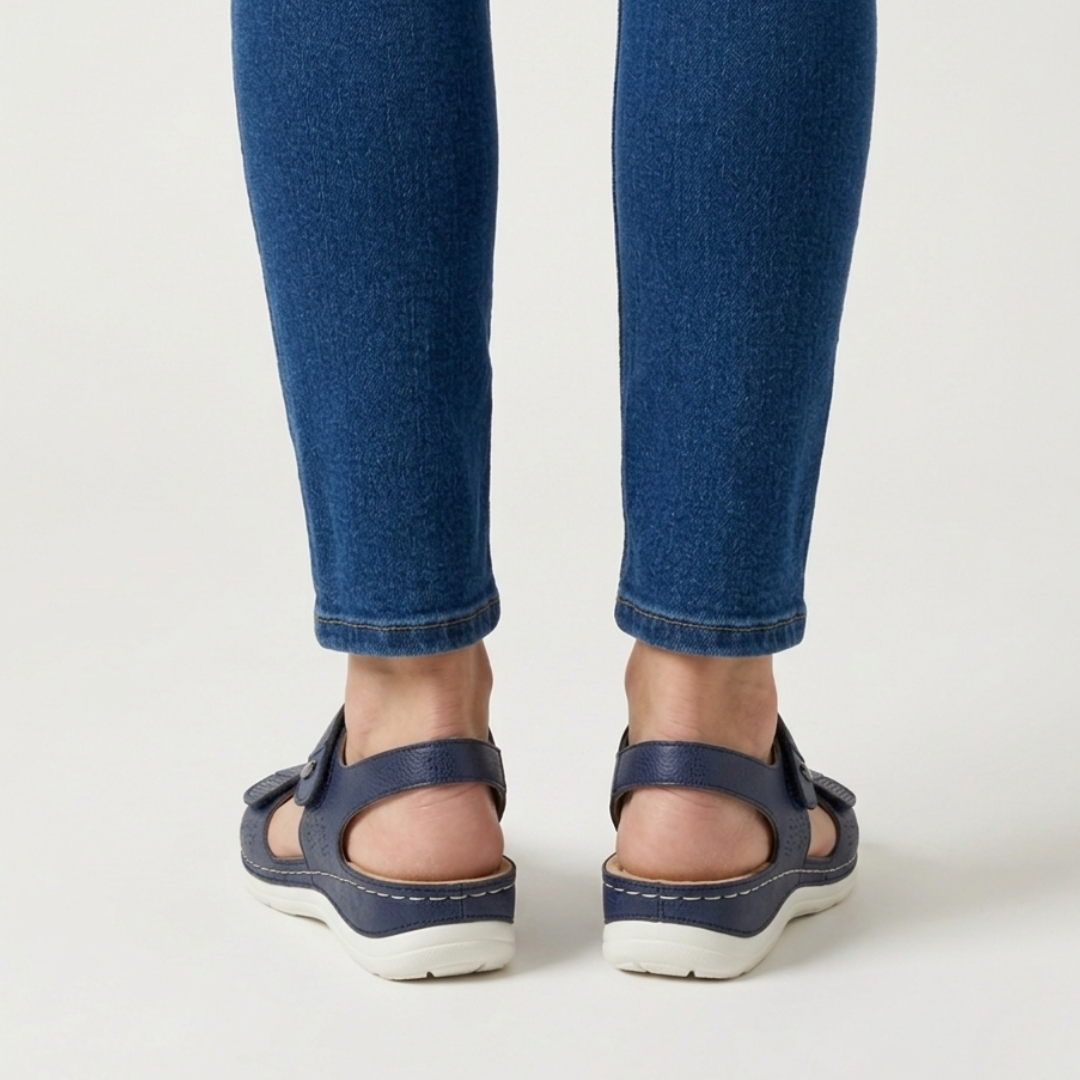 Stella - sandalo comfort donna