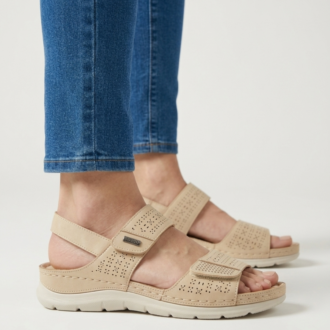 Stella - sandalo comfort donna