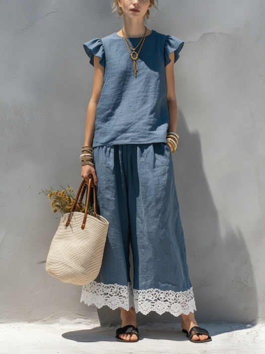 ARPAISE - Completo estivo in cotone