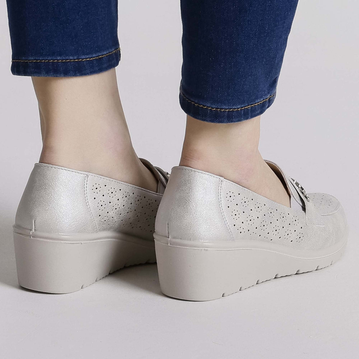 Adelaide - Mocassino Style donna