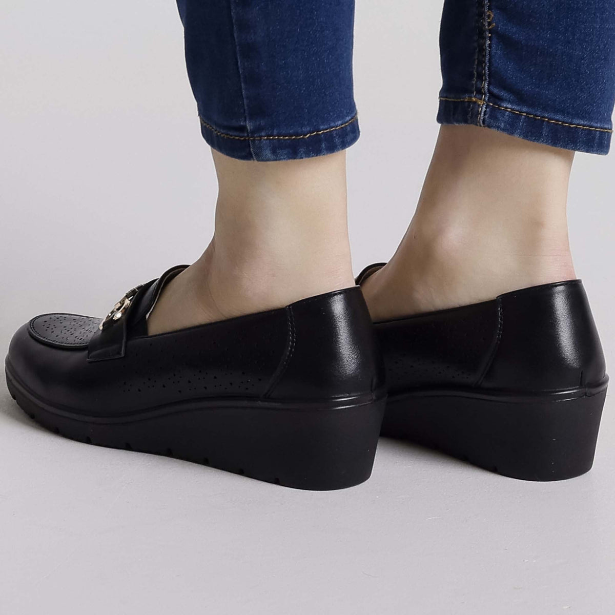 Adelaide - Mocassino Style donna