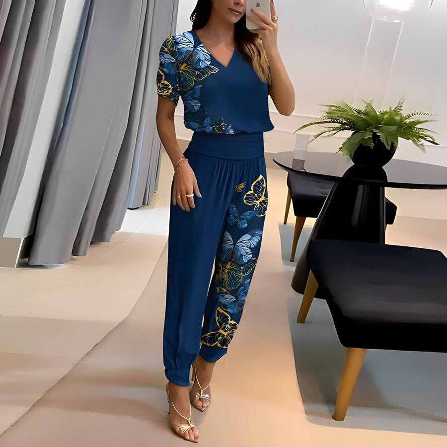 SOFIA - Set trendy multicolore in tonalità vivaci