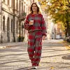 RUMO - Completo 2 Pezzi a Righe Moderno e Comfort
