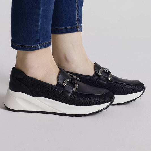 Brenda - Mocassino Comodo donna