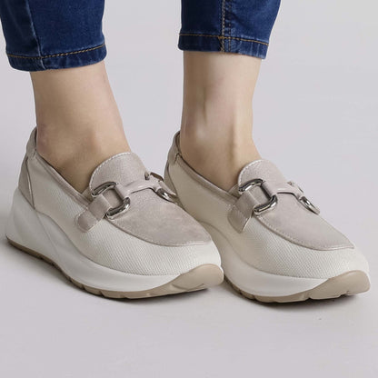 Brenda - Mocassino Comodo donna