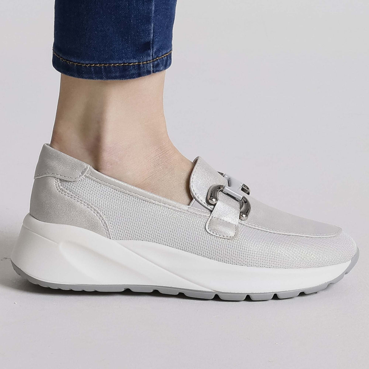 Brenda - Mocassino Comodo donna