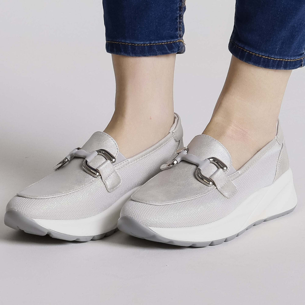 Brenda - Mocassino Comodo donna