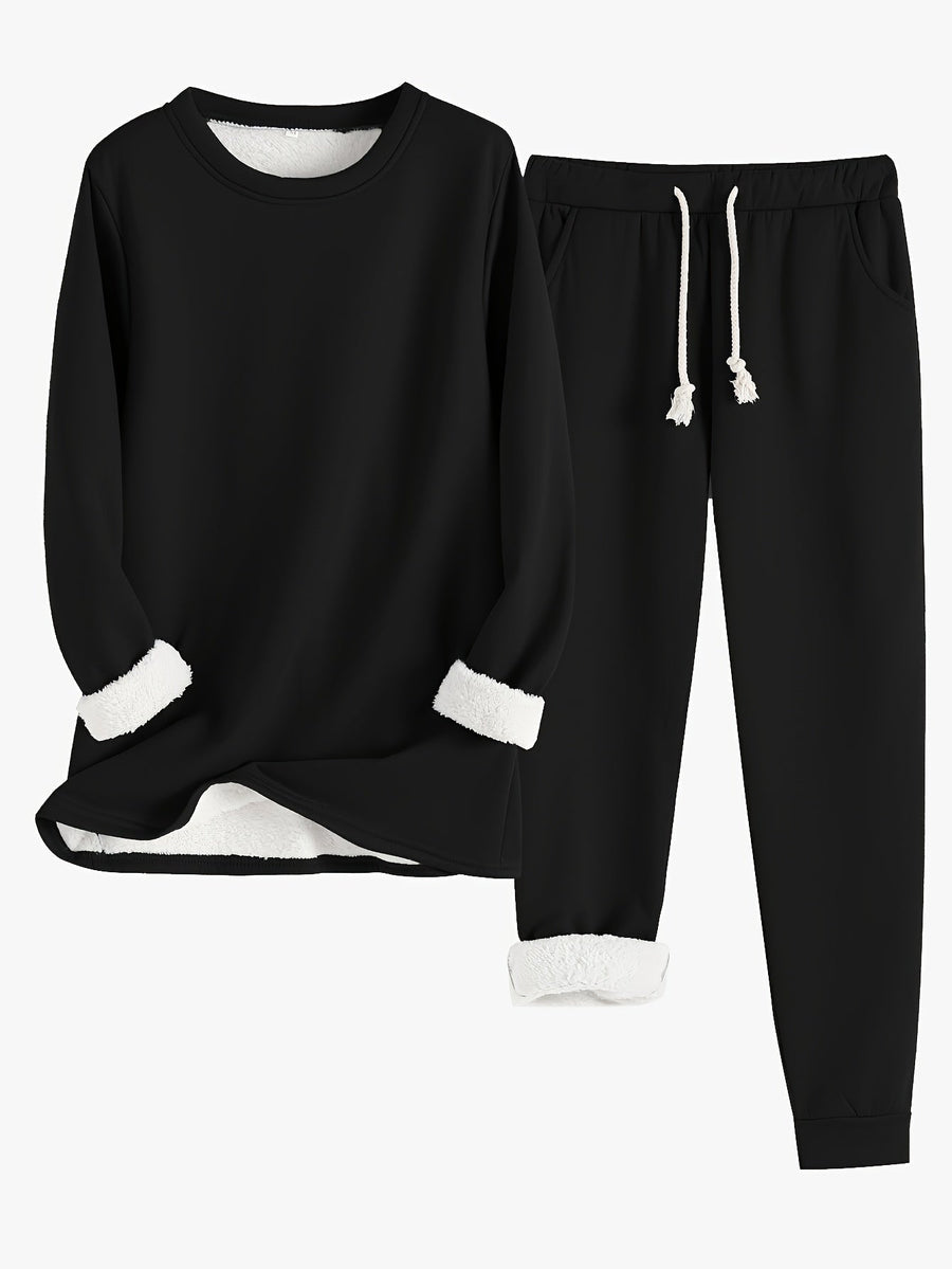 GIULIA - Completo Loungewear Comodo in 14 Colori